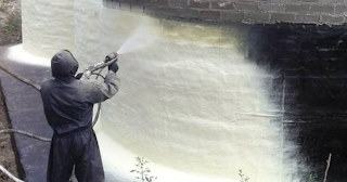 Утепление цоколя ППУ в Красноуфимске - Уральская Полимерная Компания, от 762 руб.